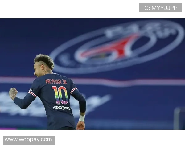 内马尔在法甲比赛中连续三场破门，巴黎圣日耳曼队迎来胜利