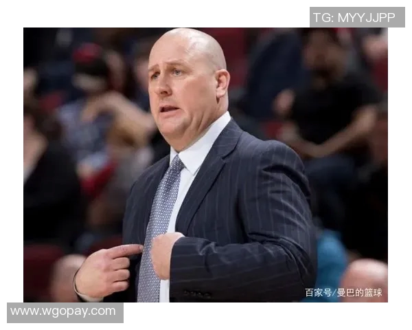 公牛队主教练宣布辞职，球队寻求新的领导者
